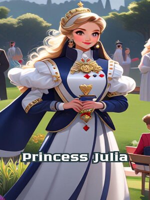 cover image of Princess Julia
